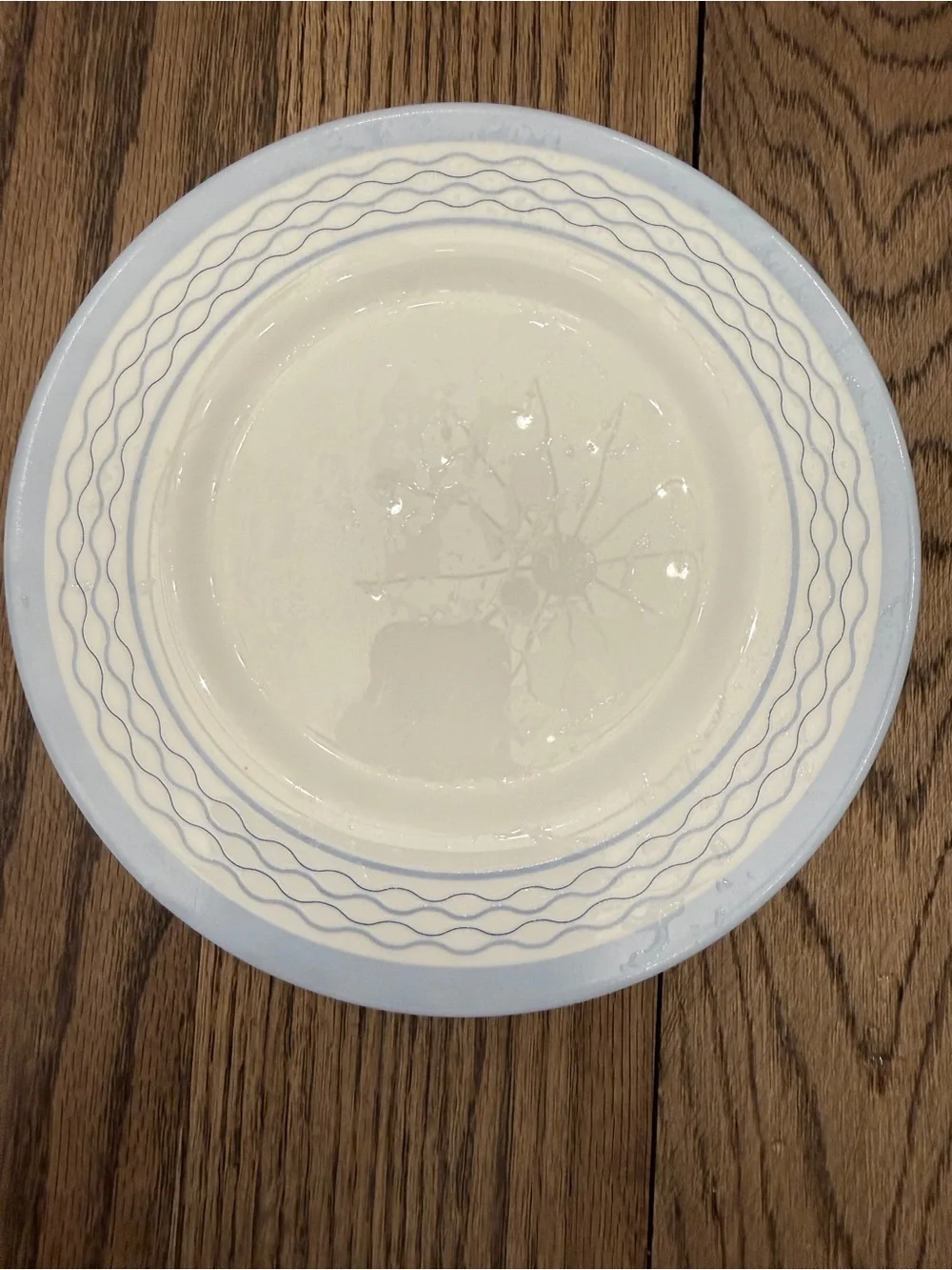 Martha Stewart Everyday France MTW28 Salad Plate